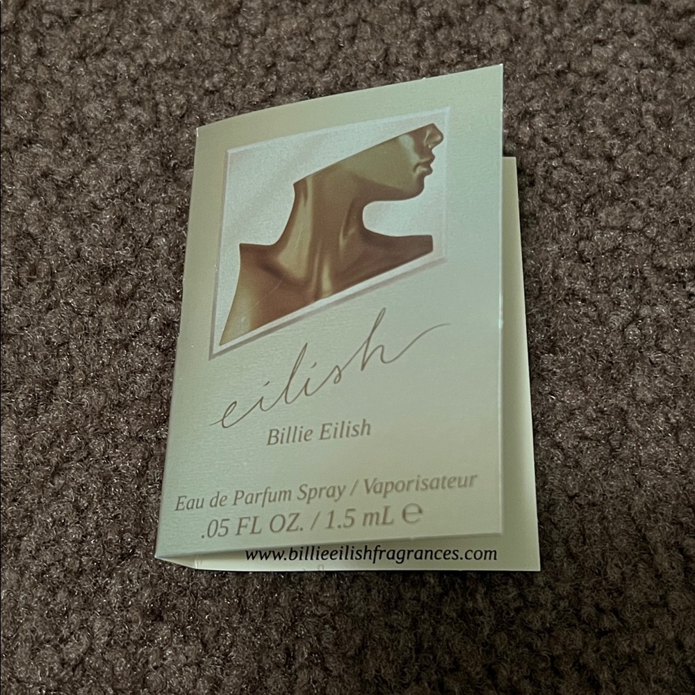 ❗️LAST 1❗️🤎5 For $25🤎 BILLIE EILISH Eilish Fragrance Sample
